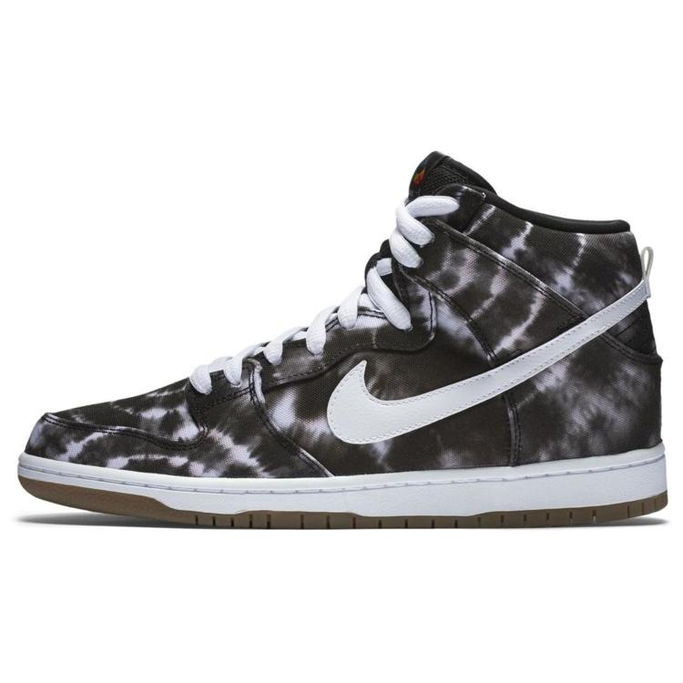 Nike Sb Dunk High Tie Dye Black 313171-023 42.5
Nike Sb Dunk High Tie Dye Black 313171-023 42.5