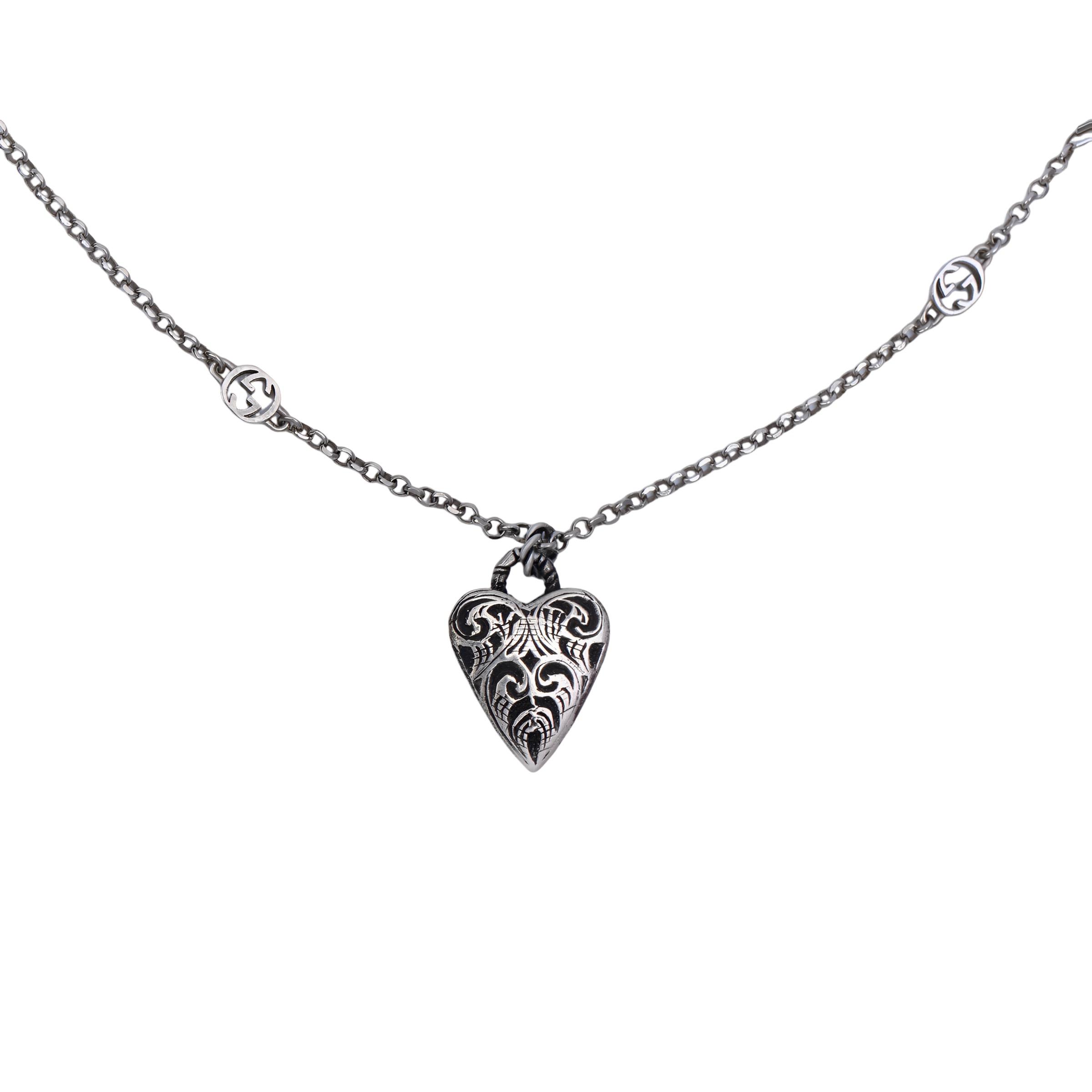 Gucci Casual Minimalist Fashion Silver Vintage Polished 925 Silver Necklace Unisex necklace BQ927471837 Basic Packaging-Dust Bag+Box,F,Silver
Gucci Casual Minimalist Fashion Silver Vintage Polished 925 Silver Necklace Unisex necklace BQ927471837 Basic Packaging-Dust Bag+Box,F,Silver