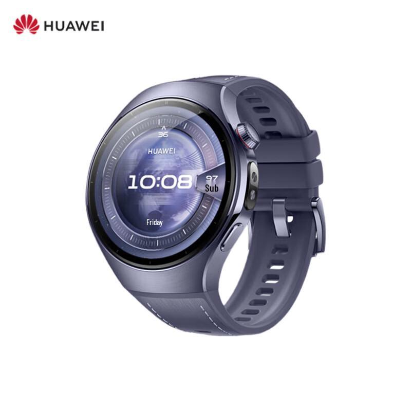 HUAWEI WATCH 5 Smartwatch (CN version)
HUAWEI WATCH 5 Smartwatch (CN version)