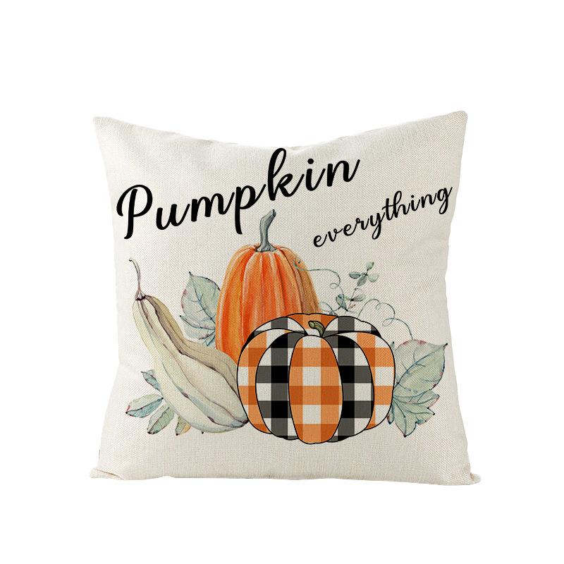 Осенний урожай Тыквенный принт Наволочка для подушки Диван Офис Полиэстер Наволочка для подушки Предметы интерьера 45 * 45Cm (excluding pillow core)
Осенний урожай Тыквенный принт Наволочка для подушки Диван Офис Полиэстер Наволочка для подушки Предметы интерьера 45 * 45Cm (excluding pillow core)