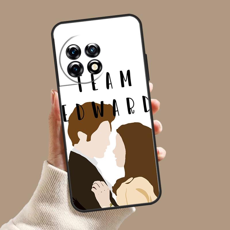 Twilight Edward Cullen Bella Case For OnePlus Nord 5 CE 4 3 Lite N20 N30 OnePlus 15 13 12 11 8 9 10 Pro 12R 13T 13R Cover OnePlus Nord 3
Twilight Edward Cullen Bella Case For OnePlus Nord 5 CE 4 3 Lite N20 N30 OnePlus 15 13 12 11 8 9 10 Pro 12R 13T 13R Cover OnePlus Nord 3