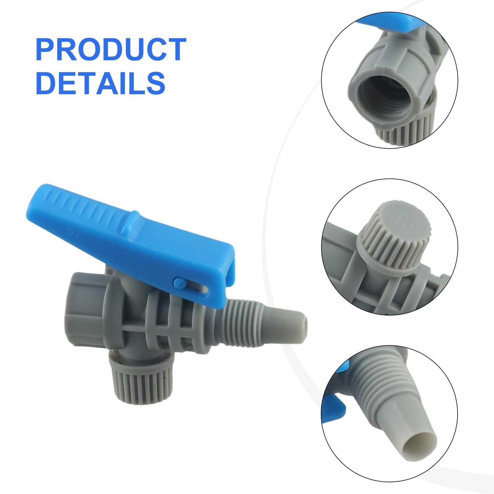 Upgrade Your Sprayer Equipment with this Convenient Sprayer Handle Switch, Perfect for Watering and Cleaning Needs China Mainland
Upgrade Your Sprayer Equipment with this Convenient Sprayer Handle Switch, Perfect for Watering and Cleaning Needs China Mainland
