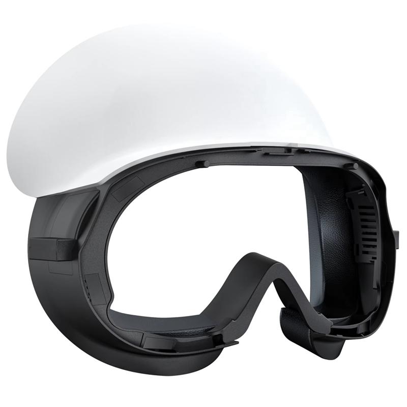 Face Cover Facial Interface Face Mask And Head Strap For Pico 4 Ultra, VR Headset Accessories For PICO 4/ULTRA/PRO чорний
Face Cover Facial Interface Face Mask And Head Strap For Pico 4 Ultra, VR Headset Accessories For PICO 4/ULTRA/PRO чорний