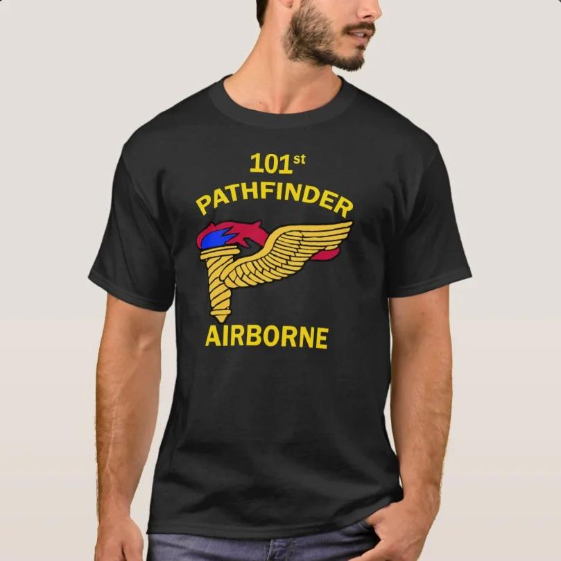 1980 Legacy 101st Airborne Division Pathfinder TShirt 100 Cotton ONeck Summer Short Sleeve Casual Mens Tshirt Size S3XL S
1980 Legacy 101st Airborne Division Pathfinder TShirt 100 Cotton ONeck Summer Short Sleeve Casual Mens Tshirt Size S3XL S
