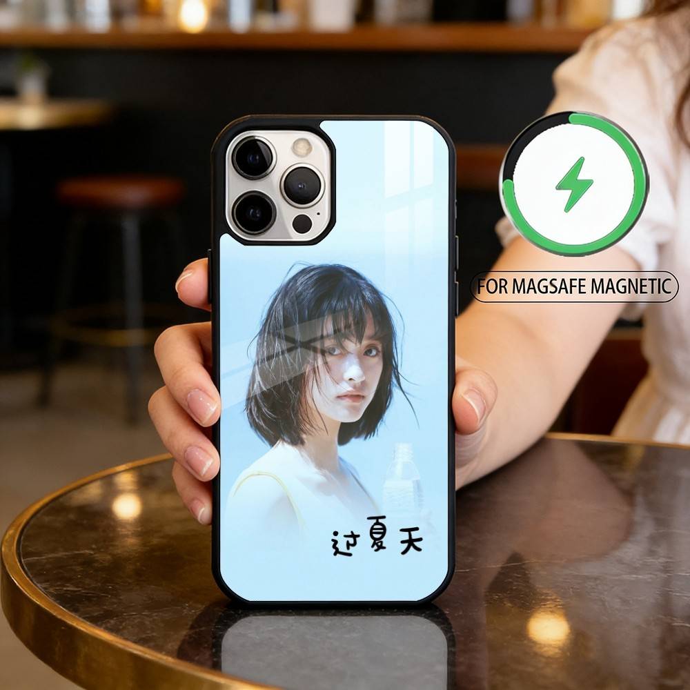 Chinese actress S-Shen Y-Yue Phone Case For iPhone17,16,15,14,13,12,11 Plus,Pro Max Magnetic For Magsafe Wireless Charging iPhone16PROMAX
Chinese actress S-Shen Y-Yue Phone Case For iPhone17,16,15,14,13,12,11 Plus,Pro Max Magnetic For Magsafe Wireless Charging iPhone16PROMAX