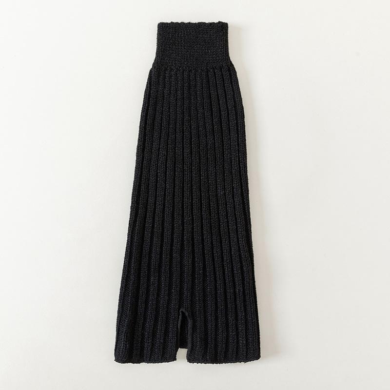 5pair Knitted Open Socks Cover Women S Spring, Autumn And Winter Trend Thin Long Tube Leg Cover Stacking Socks Spice Girl Y2K Socks Cover One size fits all чорний
5pair Knitted Open Socks Cover Women S Spring, Autumn And Winter Trend Thin Long Tube Leg Cover Stacking Socks Spice Girl Y2K Socks Cover One size fits all чорний