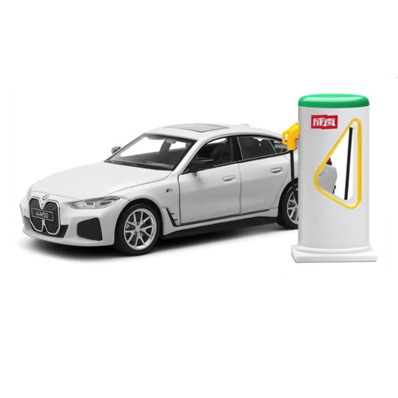 1:34 BMW I4 M50 Alloy New Energy Car Model Diecasts Metal Toy Vehicles Car Model Simulation Sound and Light Childrens Toys Gifts білий
1:34 BMW I4 M50 Alloy New Energy Car Model Diecasts Metal Toy Vehicles Car Model Simulation Sound and Light Childrens Toys Gifts білий
