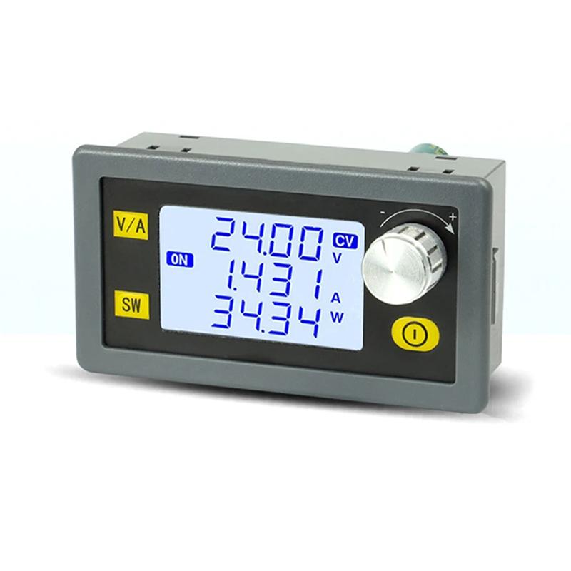 Adjustable DC-DC Buck Boost Converter Module CC CV 5-30V to 0.6-30V 0-4A Regulated Solar Charger Module
Adjustable DC-DC Buck Boost Converter Module CC CV 5-30V to 0.6-30V 0-4A Regulated Solar Charger Module
