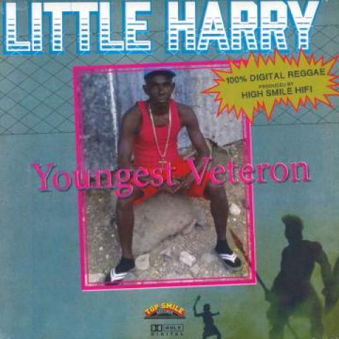 LP Record LITTLE HARRY - Youngest Veteron TSRLP001 Top Smile 2018 Europe Reggae, Ska & Dub
LP Record LITTLE HARRY - Youngest Veteron TSRLP001 Top Smile 2018 Europe Reggae, Ska & Dub