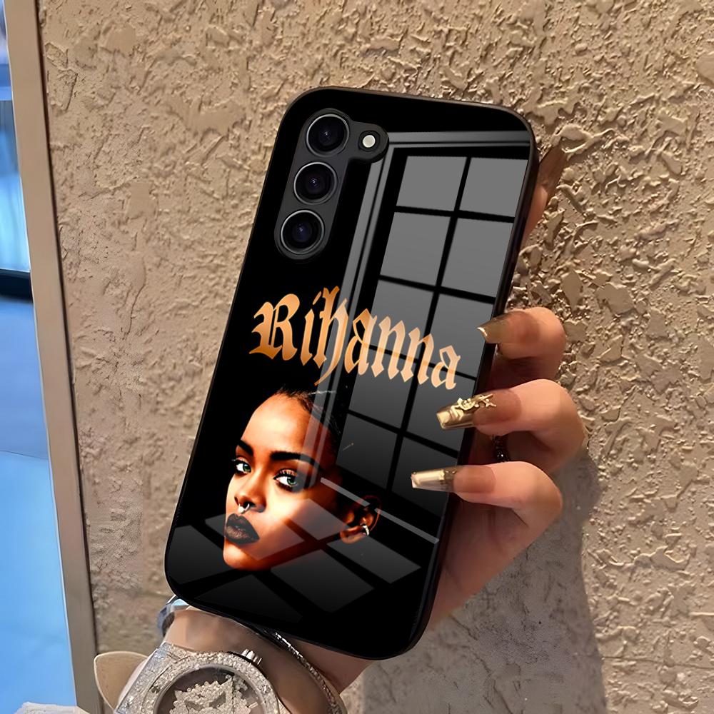 Hot Singer R-RIHANNAS Anime Phone Case For Samsung S26 Ultra S25 Edge Ultra S23 S22 S21 S20 Ultra Plus S24 Fe A25 Glass Cover Galaxy S26
Hot Singer R-RIHANNAS Anime Phone Case For Samsung S26 Ultra S25 Edge Ultra S23 S22 S21 S20 Ultra Plus S24 Fe A25 Glass Cover Galaxy S26