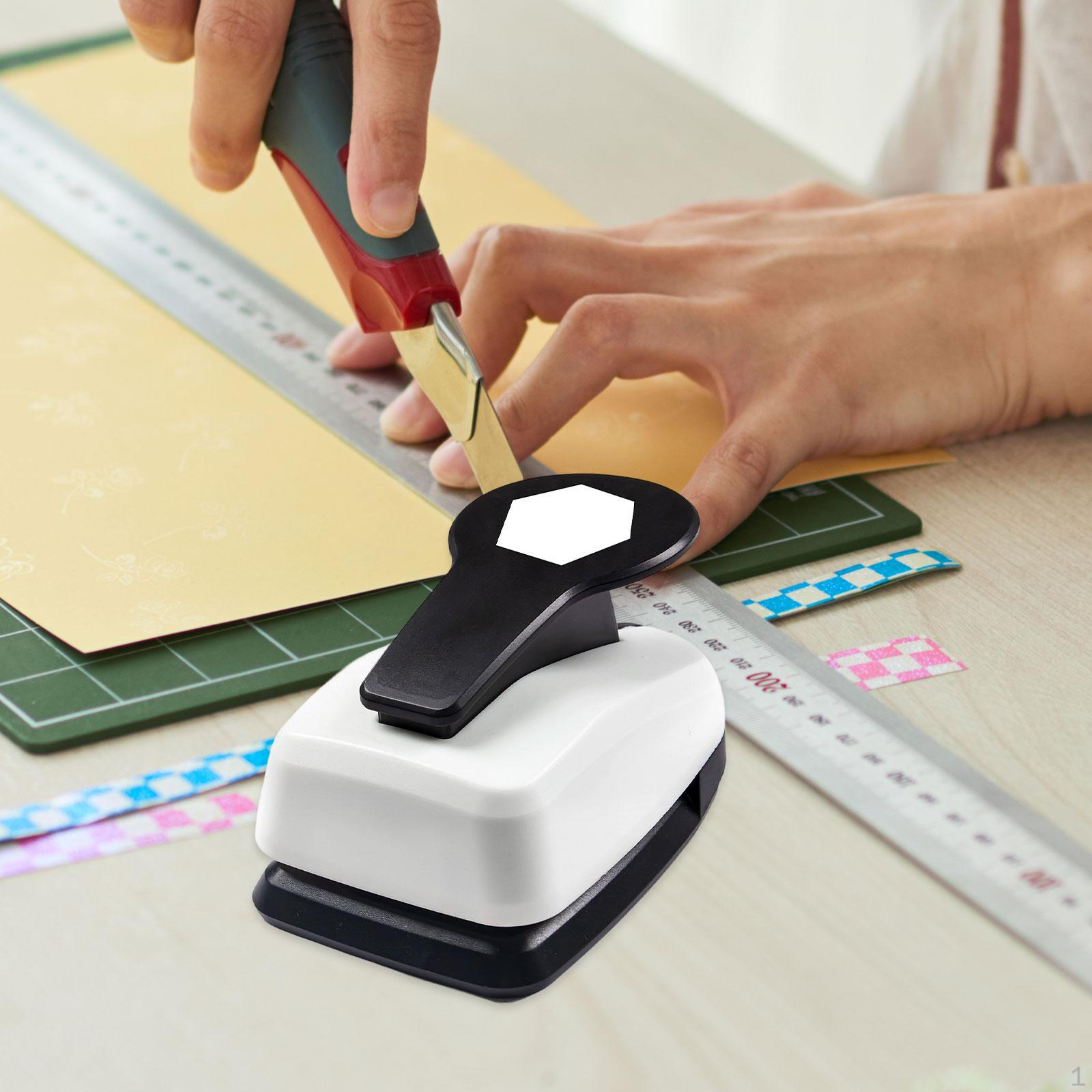 Дырокол Бумажный Форма Отверстия Премиум Дырокол Искусство Ручной для Рукоделия Изготовление Открыток Hexagon
Дырокол Бумажный Форма Отверстия Премиум Дырокол Искусство Ручной для Рукоделия Изготовление Открыток Hexagon