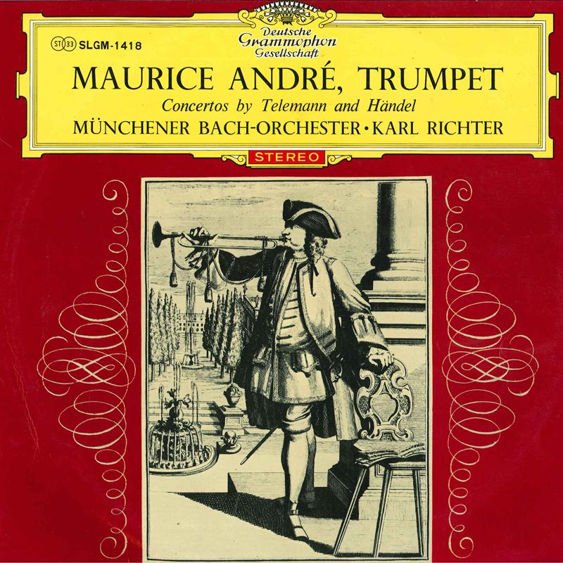 LP Record MAURICE ANDRE KARL RICHTER MUNCHE Concertos By Telemann And Handel SLGM1418 DEUTSCHE GRAMM Japan Classical
LP Record MAURICE ANDRE KARL RICHTER MUNCHE Concertos By Telemann And Handel SLGM1418 DEUTSCHE GRAMM Japan Classical