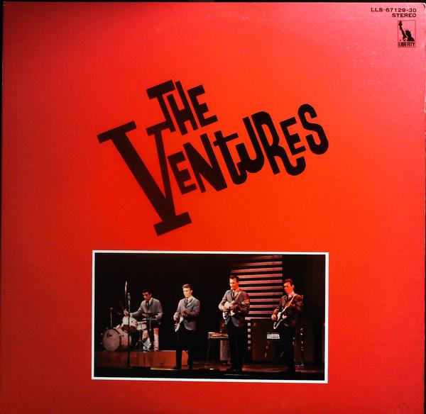 LP Record VENTURES All About The Ventures LLS6712930 LIBERTY Japan Obi Rock Used
LP Record VENTURES All About The Ventures LLS6712930 LIBERTY Japan Obi Rock Used