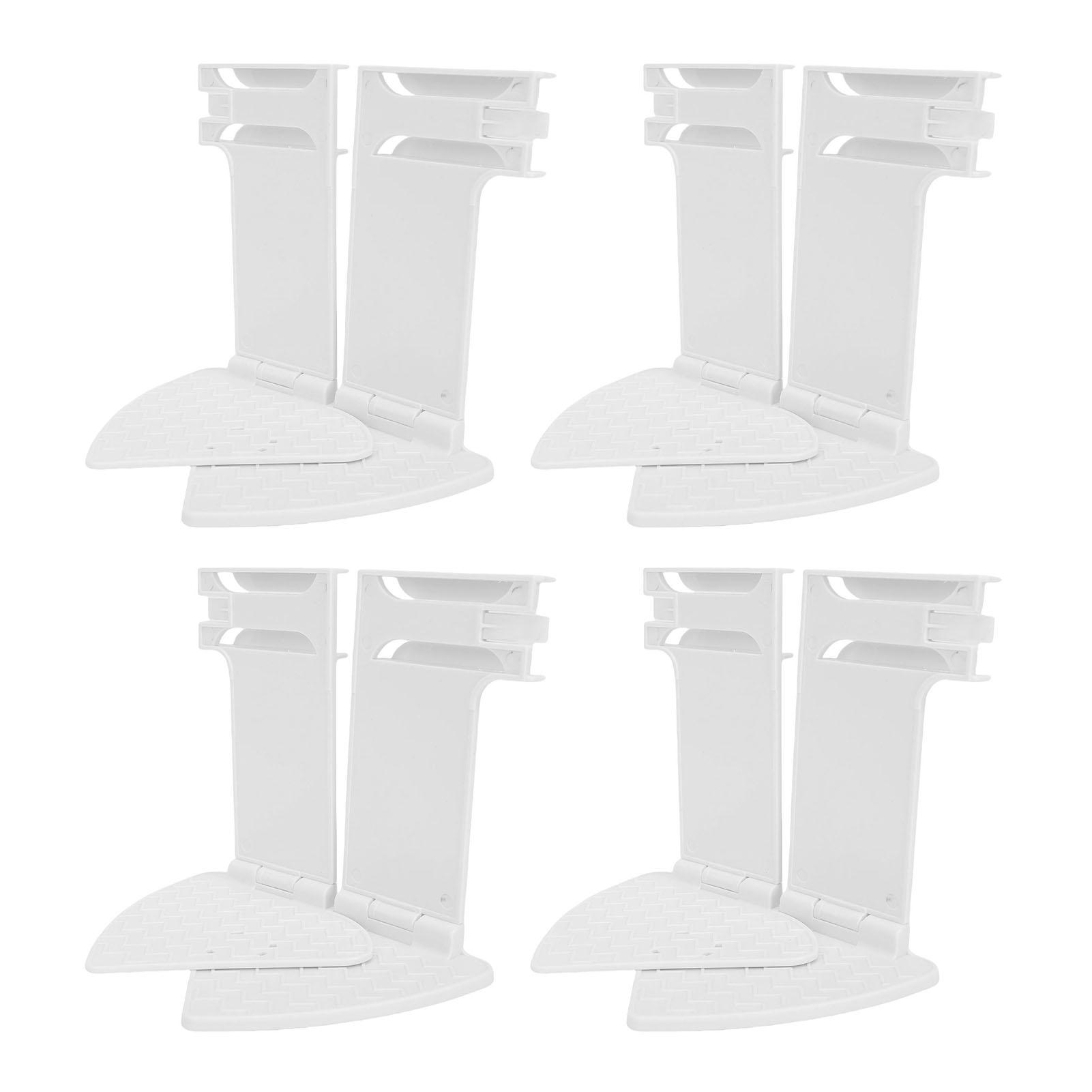 4 шт. Держатели для простыней Противоскользящая стойка для простыней Держит простыни плотно Универсальный размер Двойного назначения Вращающийся лист
4 шт. Держатели для простыней Противоскользящая стойка для простыней Держит простыни плотно Универсальный размер Двойного назначения Вращающийся лист