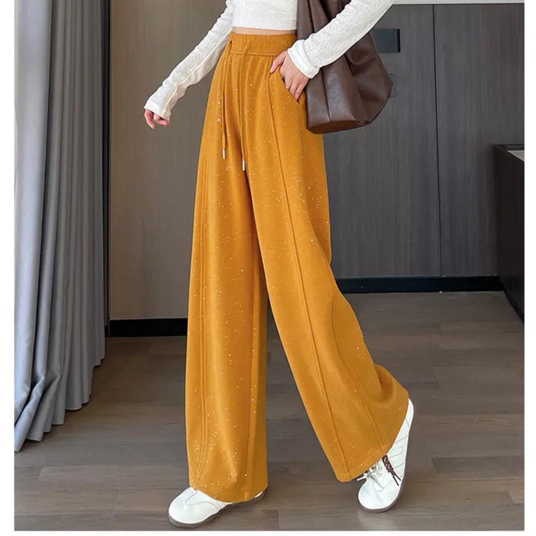 2026 Women s Rhinestone High-Waist Slimming Pants - Casual, Versatile, Fashion for Spring/Autumn L (130-145 lbs) помаранчевий
2026 Women s Rhinestone High-Waist Slimming Pants - Casual, Versatile, Fashion for Spring/Autumn L (130-145 lbs) помаранчевий