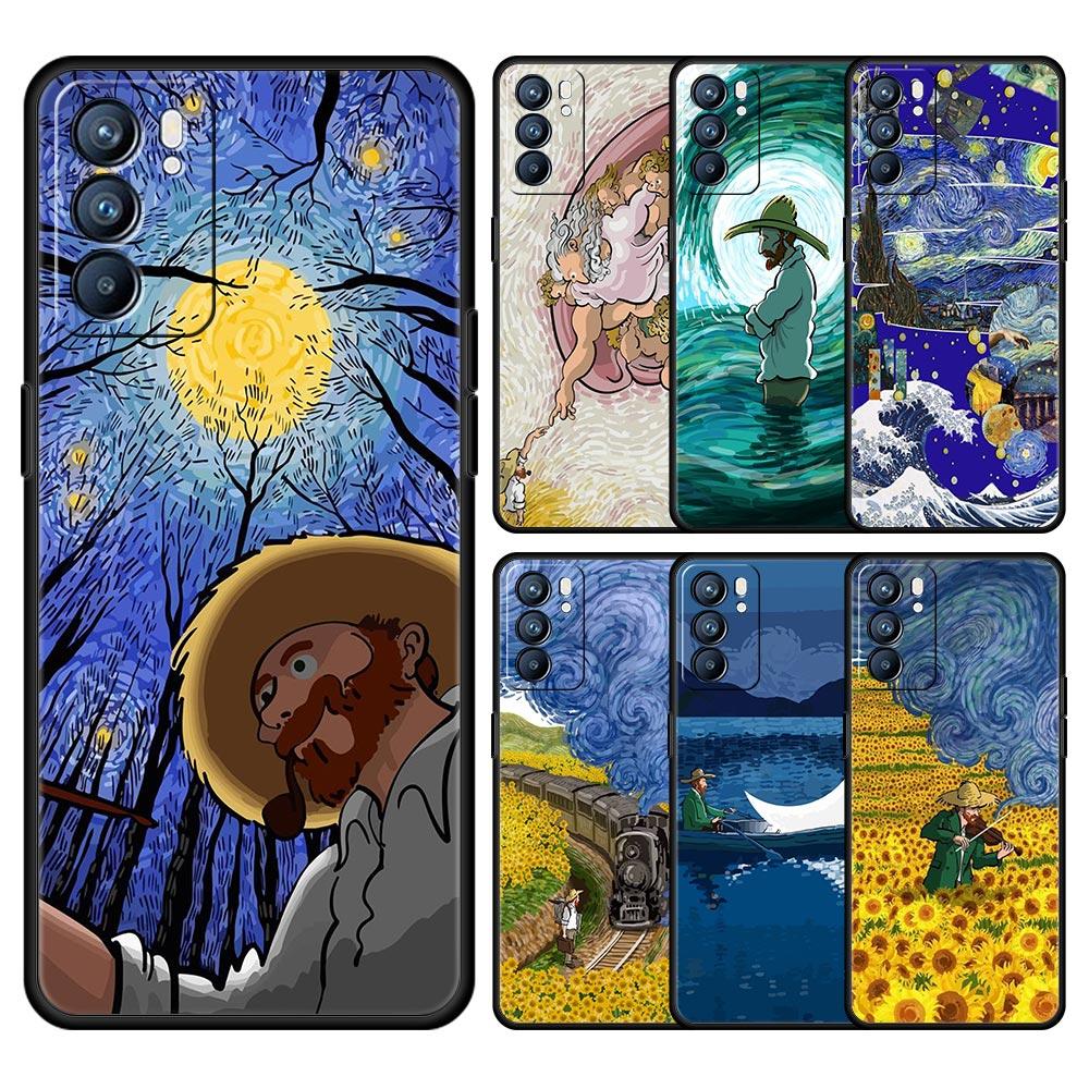 Чехол Art Aesthetic Van Gogh Starry для Oppo A54 Reno7 SE Reno6 Pro Plus 5G Find X5 A53 A52 A9 2020 A95 A16 A76 A74 A15 A12
Чехол Art Aesthetic Van Gogh Starry для Oppo A54 Reno7 SE Reno6 Pro Plus 5G Find X5 A53 A52 A9 2020 A95 A16 A76 A74 A15 A12