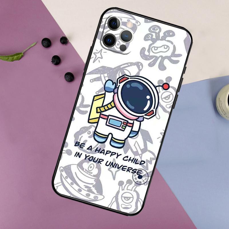 Astronaut Spaceship Phone Case For iPhone 16 15 14 13 12 11 17 Pro Max 13 mini 16 Plus 16e 17 Air Bumper Cover iPhone 15 Pro
Astronaut Spaceship Phone Case For iPhone 16 15 14 13 12 11 17 Pro Max 13 mini 16 Plus 16e 17 Air Bumper Cover iPhone 15 Pro