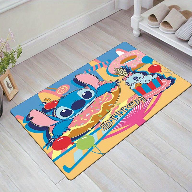 1pc Disney Lilo and Stitch Pattern Carpet Area Rug Non-slip Carpet Hand Washable Floor Mat Suitable For Living Room Bedroom Home Decor Room 60cm by 90cm
1pc Disney Lilo and Stitch Pattern Carpet Area Rug Non-slip Carpet Hand Washable Floor Mat Suitable For Living Room Bedroom Home Decor Room 60cm by 90cm