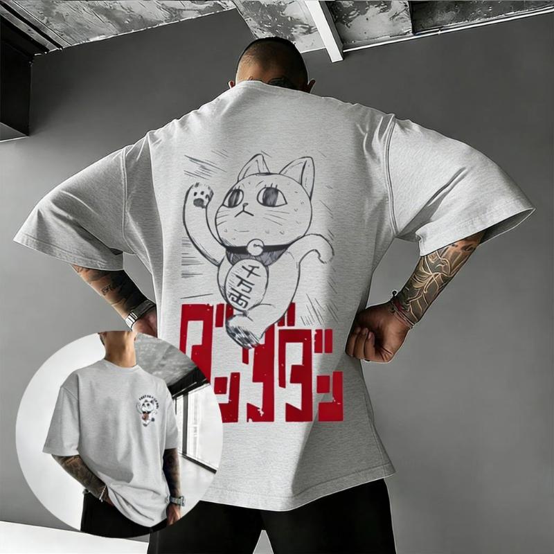 Oversized Vintage Anime Dandadan Graphic T Shirt Men Women Short Sleeve Tee 2026 Summer New Streetwear Casual Tops Y2k Clothes S
Oversized Vintage Anime Dandadan Graphic T Shirt Men Women Short Sleeve Tee 2026 Summer New Streetwear Casual Tops Y2k Clothes S
