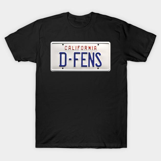 Men Black Print T-shirt D-Fens California License Plate - Falling Down No-Cut Transfer Paper Print Cotton Tshirt 2XL чорний
Men Black Print T-shirt D-Fens California License Plate - Falling Down No-Cut Transfer Paper Print Cotton Tshirt 2XL чорний