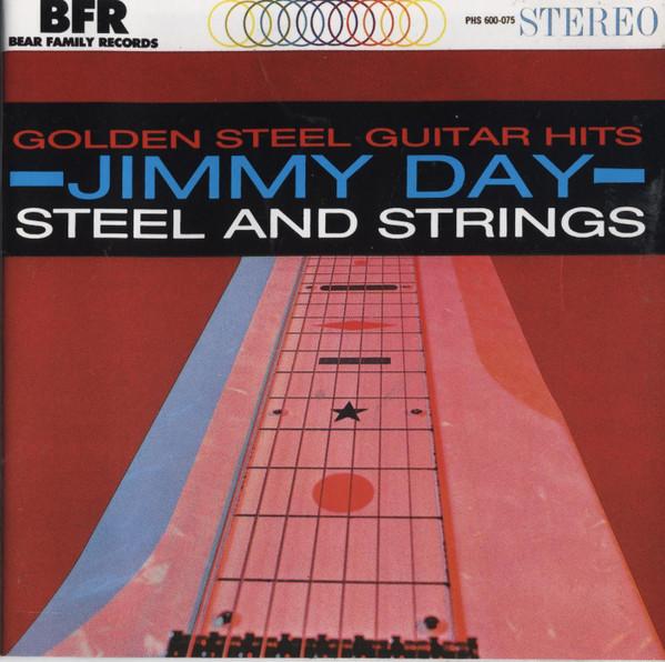 CD JIMMY DAY - GOLDEN STEEL GUITAR HITS BCD15583 Bear Family Rec 1992 Germany Country Used
CD JIMMY DAY - GOLDEN STEEL GUITAR HITS BCD15583 Bear Family Rec 1992 Germany Country Used