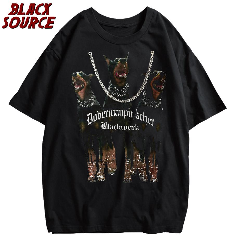 Mens Streetwear Spring Summer Men Women Couple Tee Top Tshirt Cotton Letter Dog Print T Shirt Oversized Fashion Casual M
Mens Streetwear Spring Summer Men Women Couple Tee Top Tshirt Cotton Letter Dog Print T Shirt Oversized Fashion Casual M