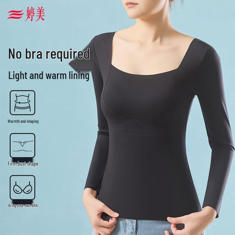 Женский термотоп базового слоя без косточек Tingmei L (90-120 jin)
Женский термотоп базового слоя без косточек Tingmei L (90-120 jin)