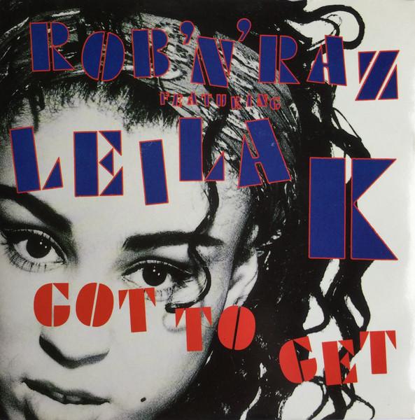7-дюймовая пластинка ROB N RAZ LEILA K Got To Get 112696 Arista 1989 UK Rap HipHopRB Б/у
7-дюймовая пластинка ROB N RAZ LEILA K Got To Get 112696 Arista 1989 UK Rap HipHopRB Б/у