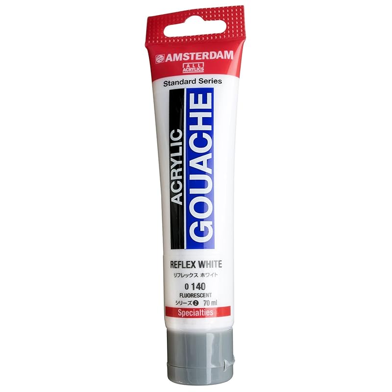 Talens Japan Japan) Talence acrylic gouache Amsterdam acrylic gouache reflex white AAG70 140 70ml
Talens Japan Japan) Talence acrylic gouache Amsterdam acrylic gouache reflex white AAG70 140 70ml