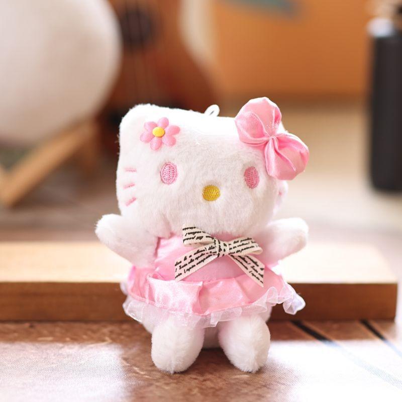 Plush Cat Keychain With Soft Short Plush For Bag Decoration And Gift For Kids розовый
Plush Cat Keychain With Soft Short Plush For Bag Decoration And Gift For Kids розовый