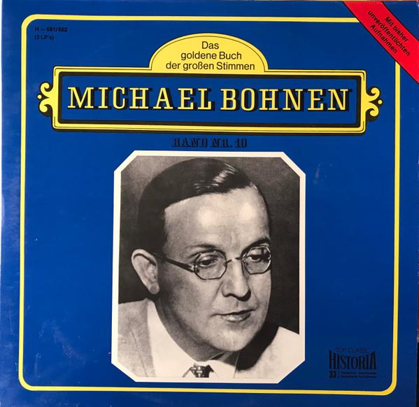 Виниловая пластинка МИХАЭЛЬ БОНЕН Золотая книга великих голосов H681 Top Classic Его Германия Классика Б/у
Виниловая пластинка МИХАЭЛЬ БОНЕН Золотая книга великих голосов H681 Top Classic Его Германия Классика Б/у
