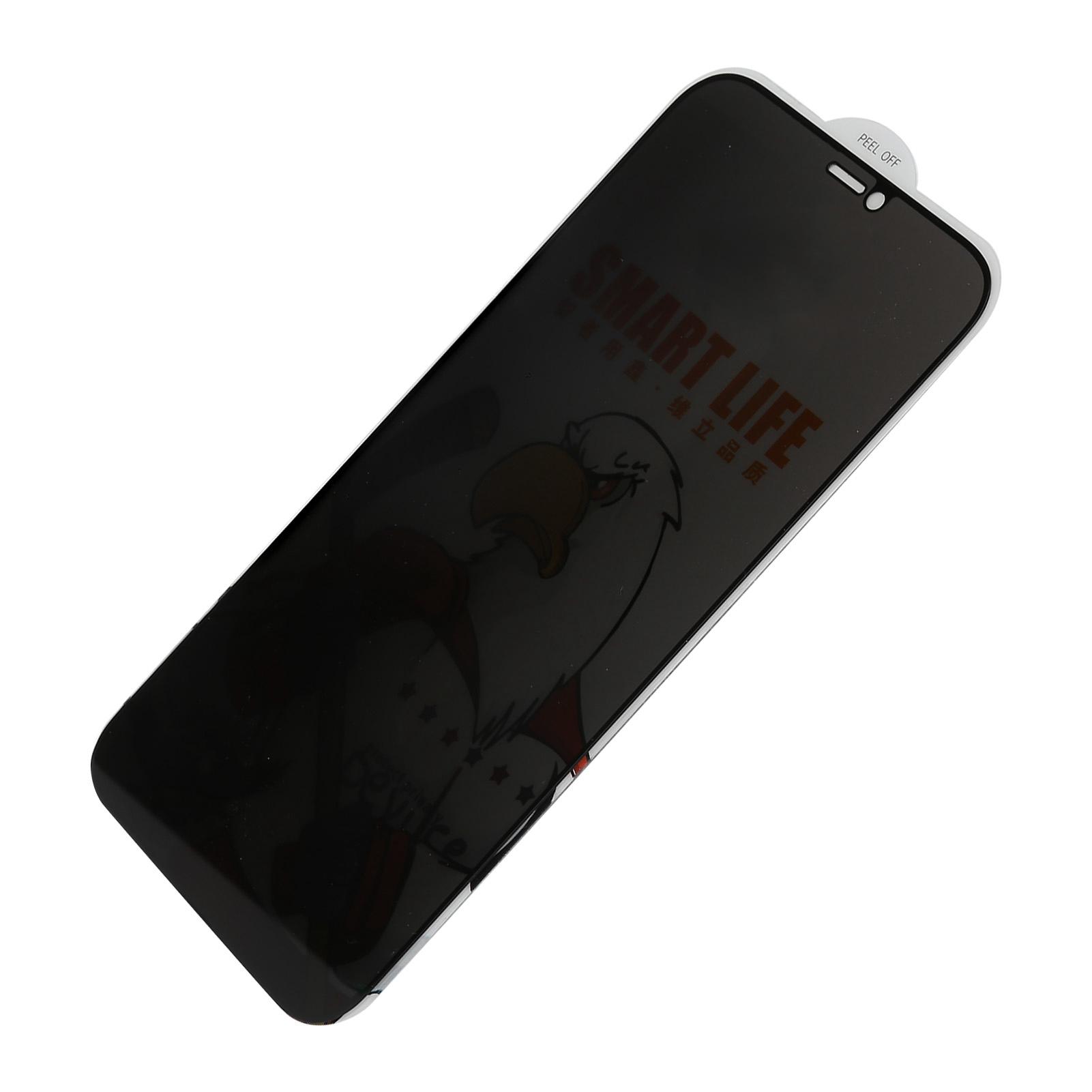 Tempered Glass Anti Peep Screen Protector Mobile Phone Screen Film for IPhone 12 Pro Max
Tempered Glass Anti Peep Screen Protector Mobile Phone Screen Film for IPhone 12 Pro Max