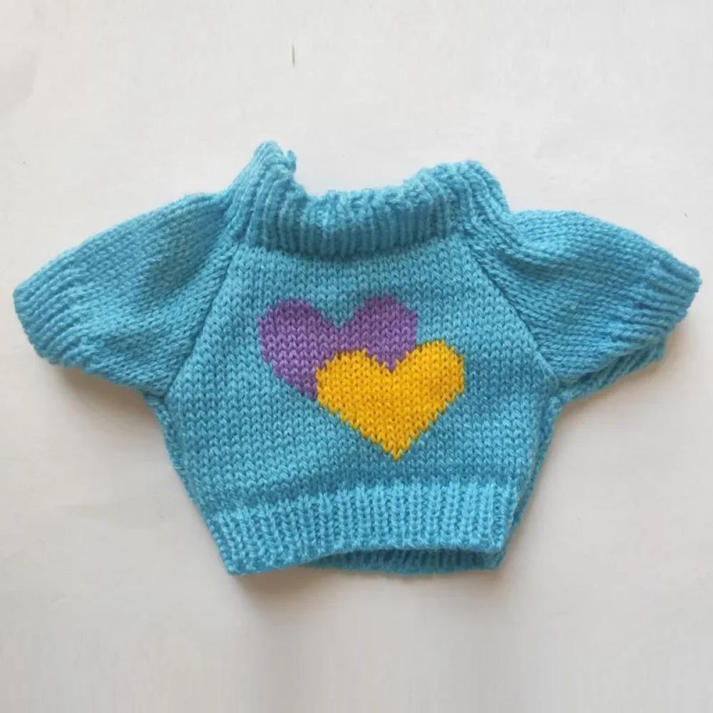 Одяг для ляльки 30 см пальто змінити костюм лялька реборн мультяшна кристалічна суперм яка тканинна лялька набір светр аксесуари для ляльки for 30cm doll
Одяг для ляльки 30 см пальто змінити костюм лялька реборн мультяшна кристалічна суперм яка тканинна лялька набір светр аксесуари для ляльки for 30cm doll