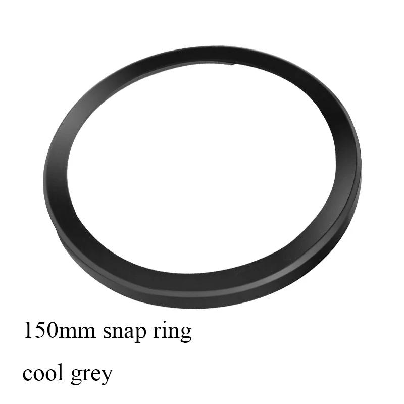 130/150mm Portable Air Conditioner Exhaust Hose Connector Ventilation Pipe Connector Exhaust Pipe Interface Threaded Joint Parts
130/150mm Portable Air Conditioner Exhaust Hose Connector Ventilation Pipe Connector Exhaust Pipe Interface Threaded Joint Parts