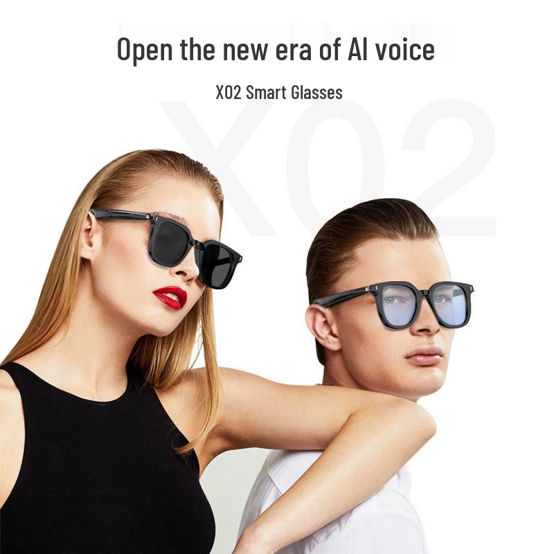 AI Smart Translation Bluetooth Sunglasses: Anti-Blue Light & UV Protection for Outdoor Cycling Anti-Blue Light No Translation
AI Smart Translation Bluetooth Sunglasses: Anti-Blue Light & UV Protection for Outdoor Cycling Anti-Blue Light No Translation