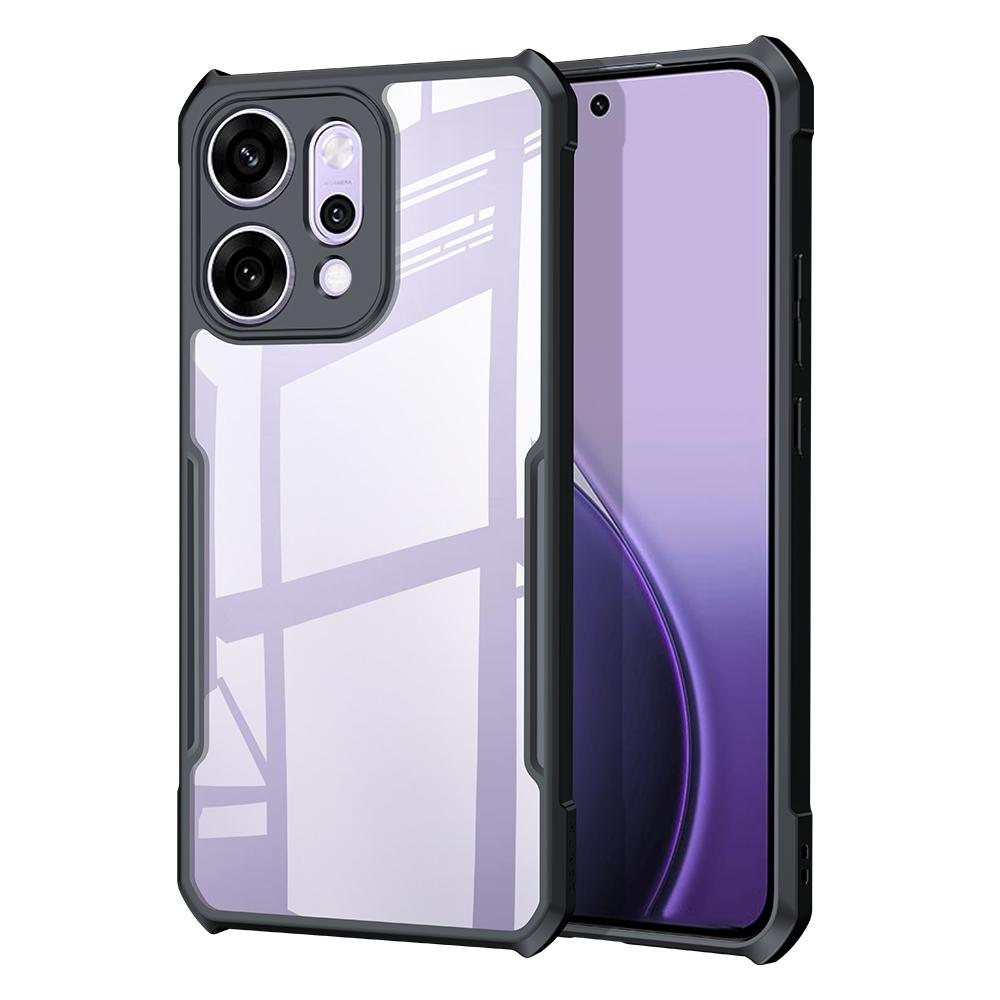 XUNDD Для Oppo Reno14 Pro 5G (Глобальный) Чехол-книжка TPU+акриловый прозрачный чехол для телефона A
XUNDD Для Oppo Reno14 Pro 5G (Глобальный) Чехол-книжка TPU+акриловый прозрачный чехол для телефона A