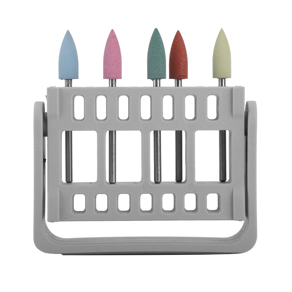 16 Holes Manicure Drill Bits Holder Container Display Case Nail Grinding Head Storage Box 1# сірий колір
16 Holes Manicure Drill Bits Holder Container Display Case Nail Grinding Head Storage Box 1# сірий колір
