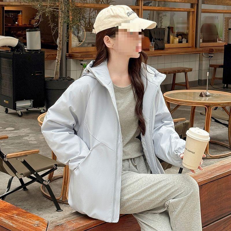 Autumn and Winter Jackets, Hooded Women s Short Jackets, Jackets, New Jackets, There Is A Tag At The Source 2XL
Autumn and Winter Jackets, Hooded Women s Short Jackets, Jackets, New Jackets, There Is A Tag At The Source 2XL