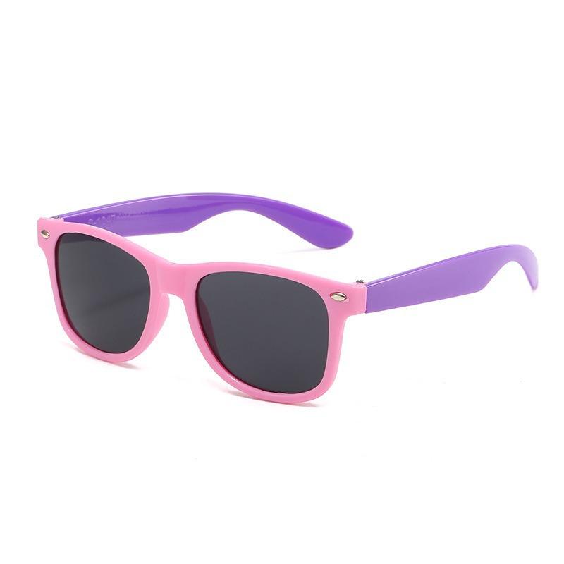 Classic Square Frame Sunglasses with Durable Plastic Temples and UV Protection Lenses for Outdoor Activities and Daily Use One Size рожевий
Classic Square Frame Sunglasses with Durable Plastic Temples and UV Protection Lenses for Outdoor Activities and Daily Use One Size рожевий