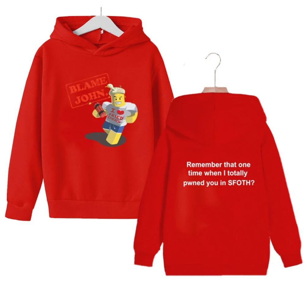 Blame John Printed Children Hoodie Girls Boys Autumn Winter Funny Fashion Casual Long Sleeve Fleece Kids Pullover Sweatshirts 100
Blame John Printed Children Hoodie Girls Boys Autumn Winter Funny Fashion Casual Long Sleeve Fleece Kids Pullover Sweatshirts 100