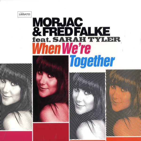 12inch Record MORJAC & FRED FALKE, SARAH TYLER - When We re Together LGT5147 Legato Records 2009 Belgium Dance & Electronica Used
12inch Record MORJAC & FRED FALKE, SARAH TYLER - When We re Together LGT5147 Legato Records 2009 Belgium Dance & Electronica Used