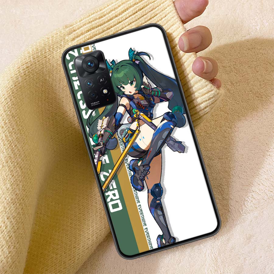 Zenless Zone Zero Soldier Phone Case For Redmi Note 13 14 15 Pro Plus 12 13C 12C 15C 9 10 10C 9T 9C 9A TPU Soft Cover Clear Cell Redmi 10C
Zenless Zone Zero Soldier Phone Case For Redmi Note 13 14 15 Pro Plus 12 13C 12C 15C 9 10 10C 9T 9C 9A TPU Soft Cover Clear Cell Redmi 10C