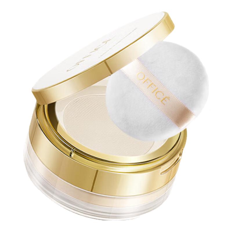 OFFICE Bright Light Air Loose Setting Powder
OFFICE Bright Light Air Loose Setting Powder