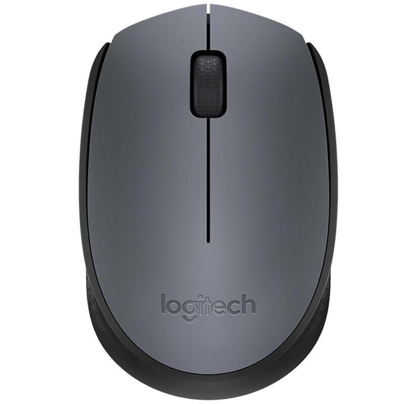 Logitech M170 Wireless Mouse
Logitech M170 Wireless Mouse
