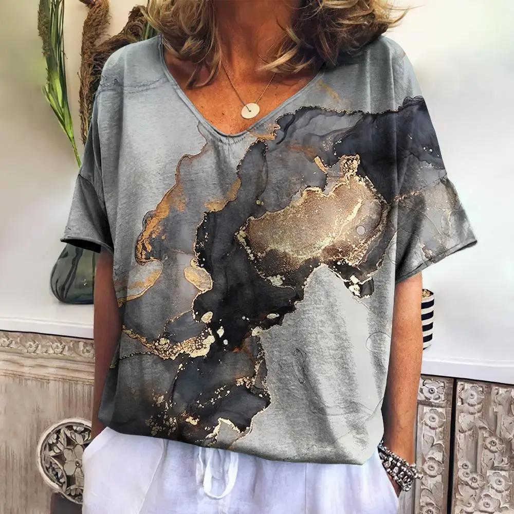 Повседневная простая футболка для женщин Harajuku повседневные женские футболки с коротким рукавом с круглым вырезом свободная женская одежда 3XL
Повседневная простая футболка для женщин Harajuku повседневные женские футболки с коротким рукавом с круглым вырезом свободная женская одежда 3XL