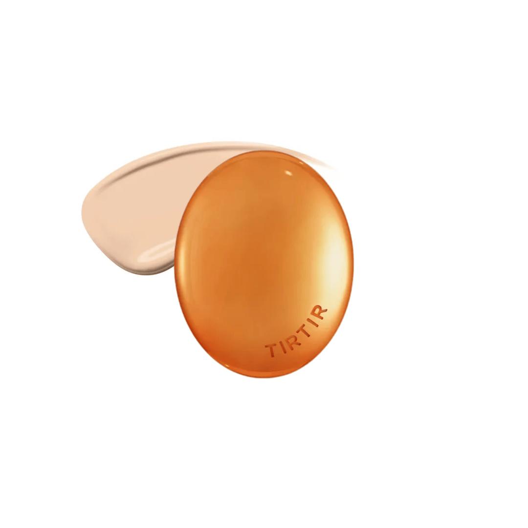 TIRTIR Mask Fit AI Filter Cushion SPF30 PA++ #19N Nude Beige 18 g - podkład w formie cushion
TIRTIR Mask Fit AI Filter Cushion SPF30 PA++ #19N Nude Beige 18 g - podkład w formie cushion