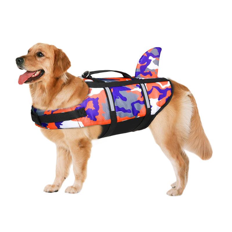Stylish Camouflage Dog Life Vest For Small Dogs Premium Polyester In Green Camo Orange Camo,XS
Stylish Camouflage Dog Life Vest For Small Dogs Premium Polyester In Green Camo Orange Camo,XS