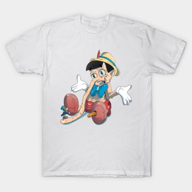 Unisex Fashion TShirt Funny Pinocchio Parody Illustration Shirt Print TShirt Plus Size S-5XL T-Shirt 100%Cotton Tops O Neck Short Sleeve Tees XXL белый
Unisex Fashion TShirt Funny Pinocchio Parody Illustration Shirt Print TShirt Plus Size S-5XL T-Shirt 100%Cotton Tops O Neck Short Sleeve Tees XXL белый