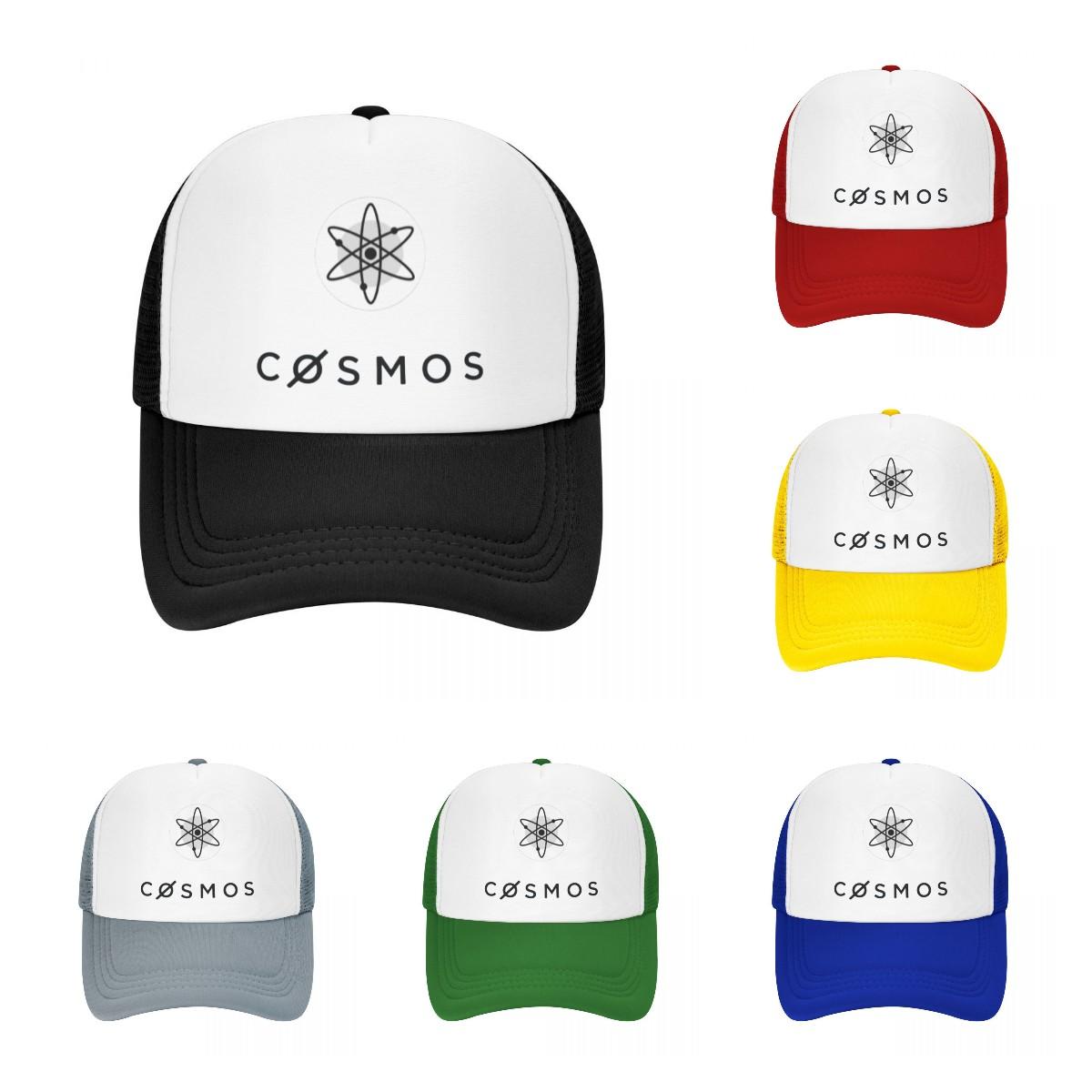 Cosmos ATOM Шляпы дальнобойщика Chainlink Crypto Miners Mesh Net Бейсбольная кепка для женщин унисекс Kpop Snapback Кепки Уличная одежда
Cosmos ATOM Шляпы дальнобойщика Chainlink Crypto Miners Mesh Net Бейсбольная кепка для женщин унисекс Kpop Snapback Кепки Уличная одежда