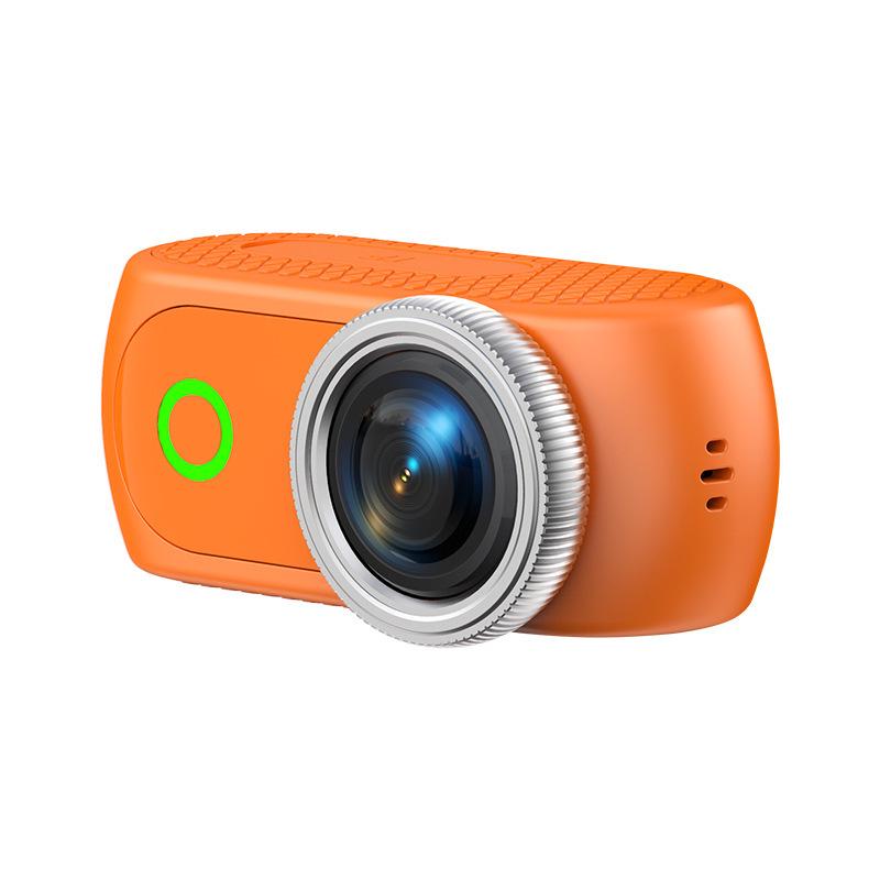 Thumb Panoramic Sports Camera: Anti-shake, Magnetic Suction, WiFi-Enabled for Outdoor Cycling помаранчевий
Thumb Panoramic Sports Camera: Anti-shake, Magnetic Suction, WiFi-Enabled for Outdoor Cycling помаранчевий